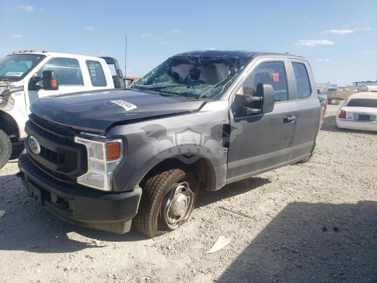 Ford F-350 SUPER DUTY 6.2L  8 2021