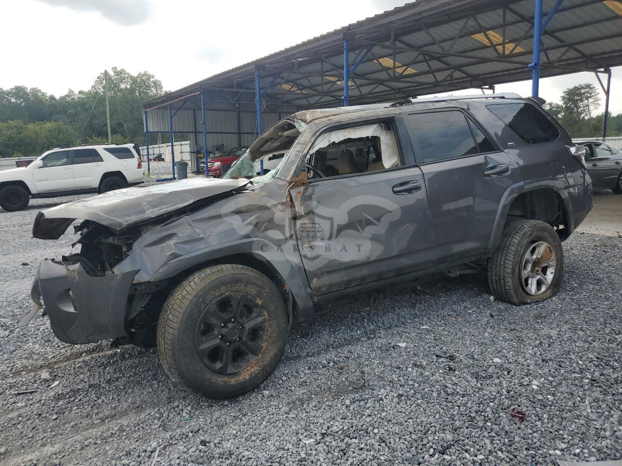 Toyota 4Runner SR5 4.0L  6 2014