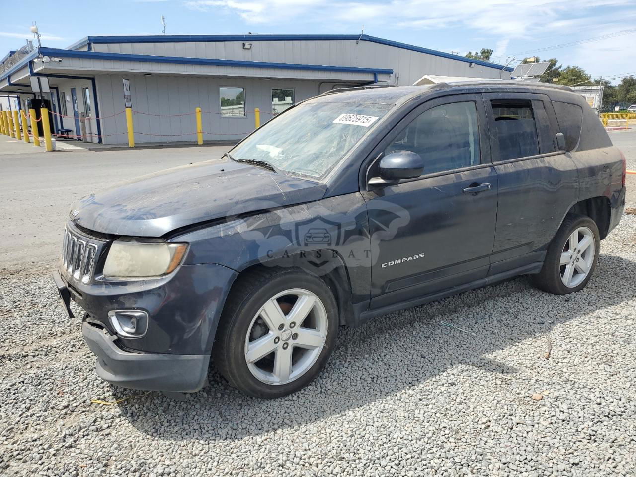 Jeep Compass LATITUDE 2.0L  4 2014