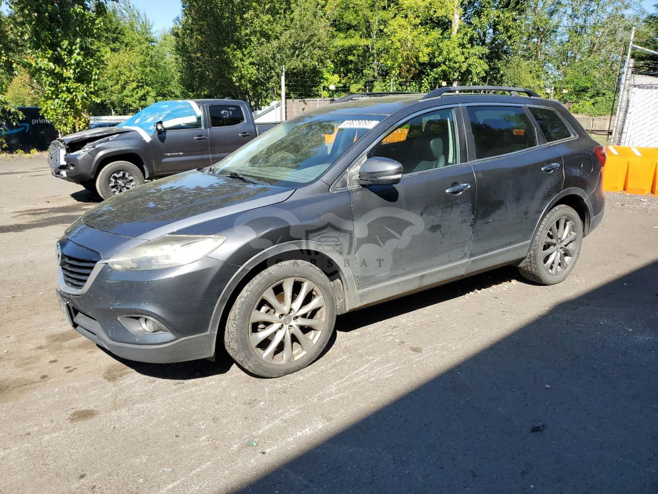 Mazda CX-9 GRAND TOURING 3.7L  6 2014