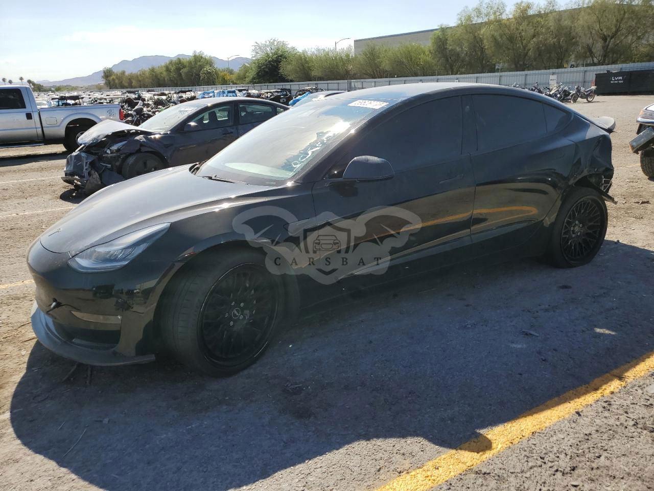 Tesla Model 3 2019