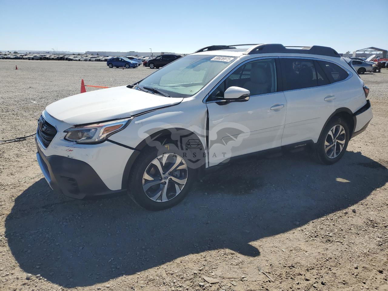 Subaru Outback LIMITED XT 2.4L  4 2020