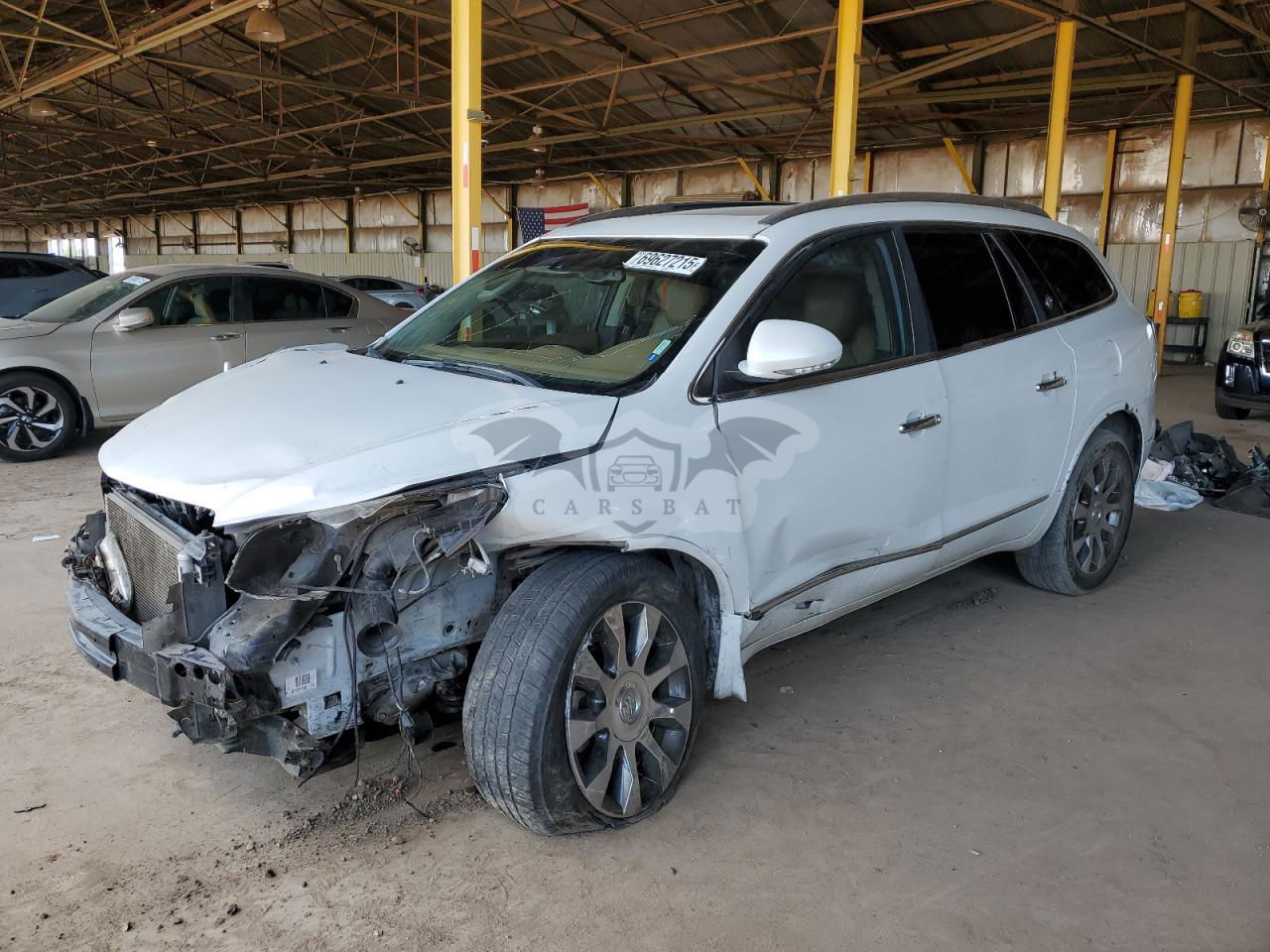 Buick Enclave 3.6L  6 2017