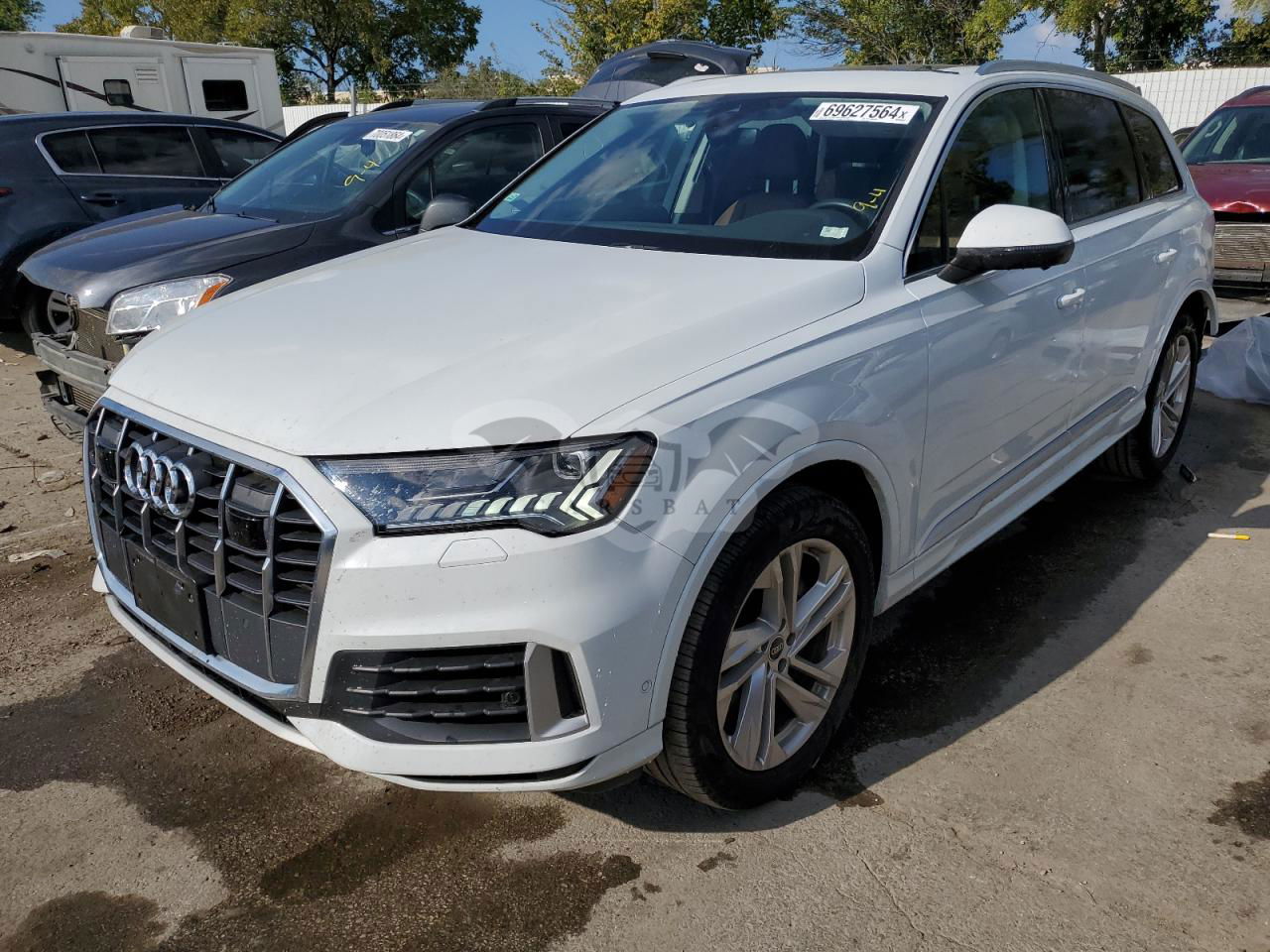 Audi Q7 PREMIUM PLUS 3.0L  6 2022