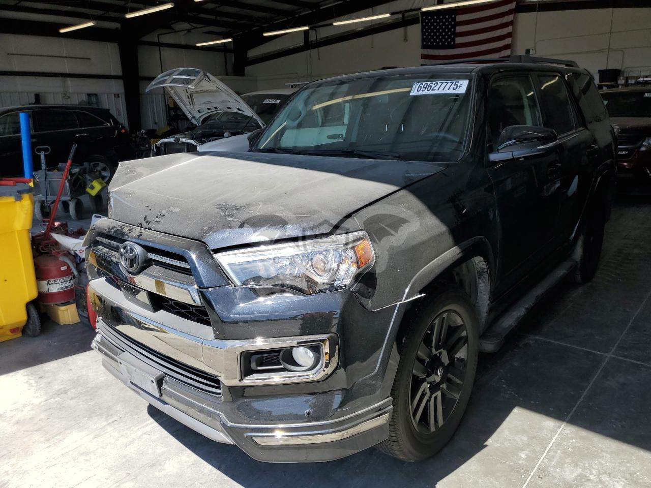 Toyota 4Runner SR5/SR5 PREMIUM 4.0L  6 2020