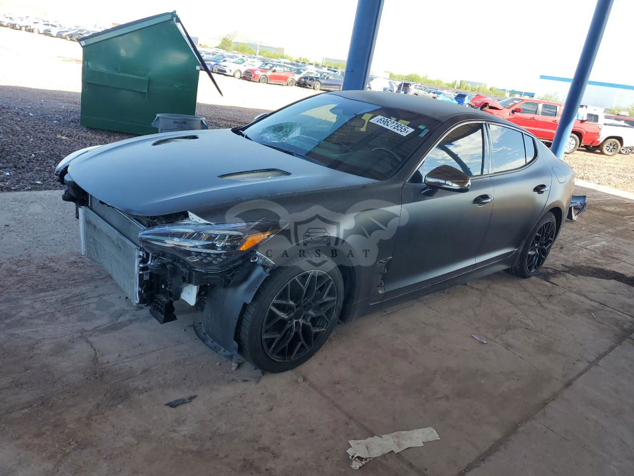 Kia Stinger GT LINE 2.5L  4 2023