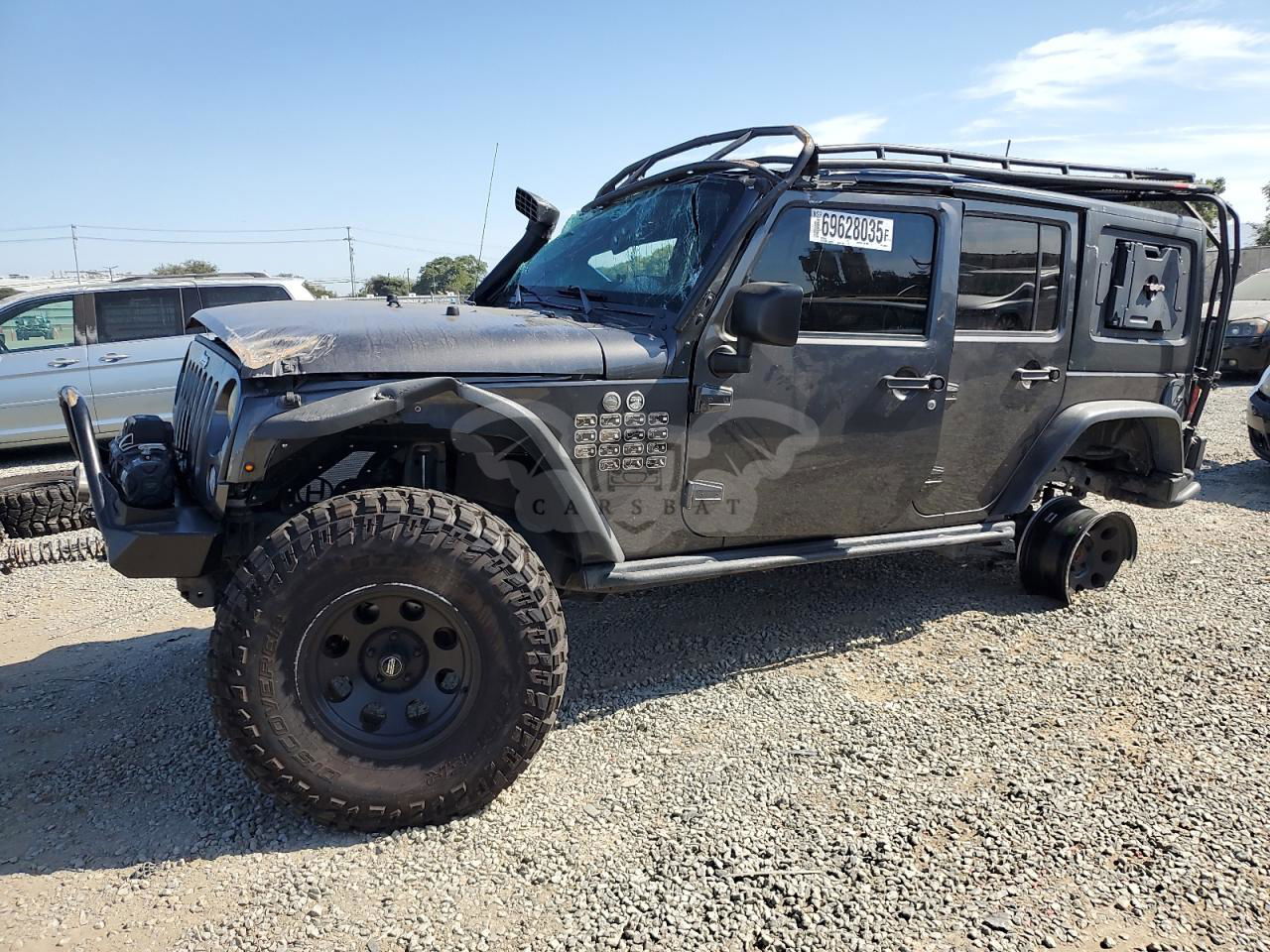 Jeep Wrangler SPORT 3.6L  6 2017