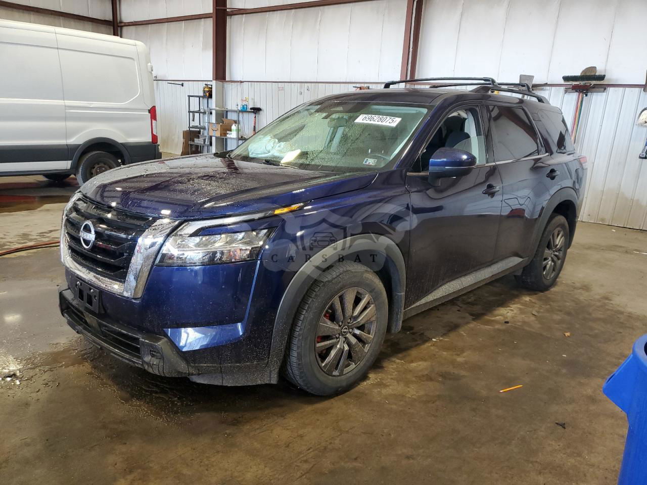 Nissan Pathfinder SV 3.5L  6 2022