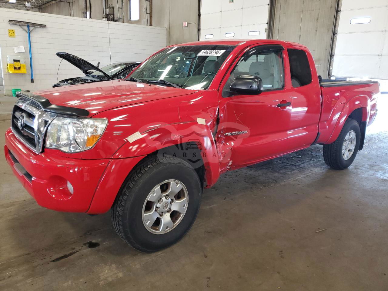 Toyota Tacoma ACCESS CAB 4.0L  6 2007