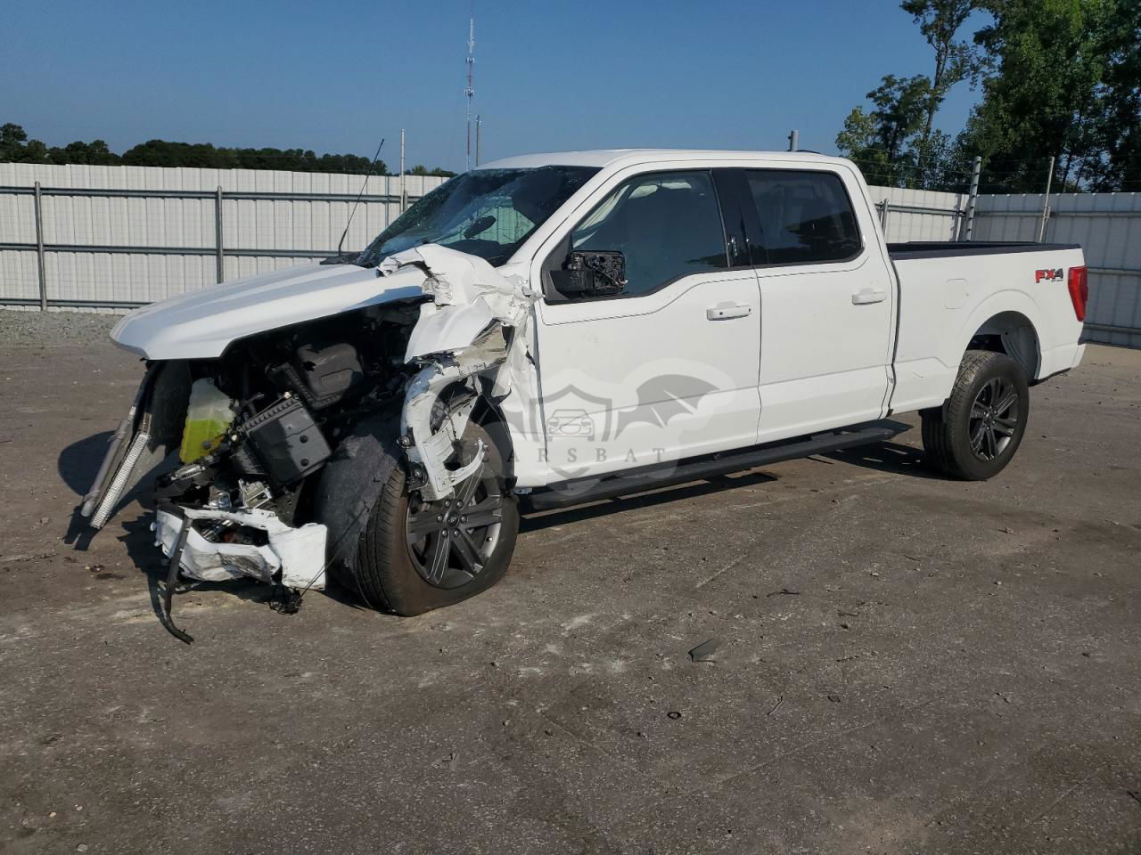 Ford F-150 SUPERCREW 3.5L  6 2023