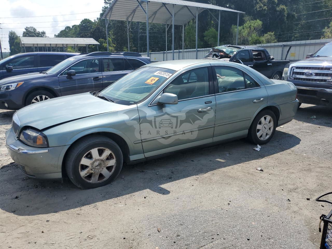 Lincoln LS 3.0L  6 2004