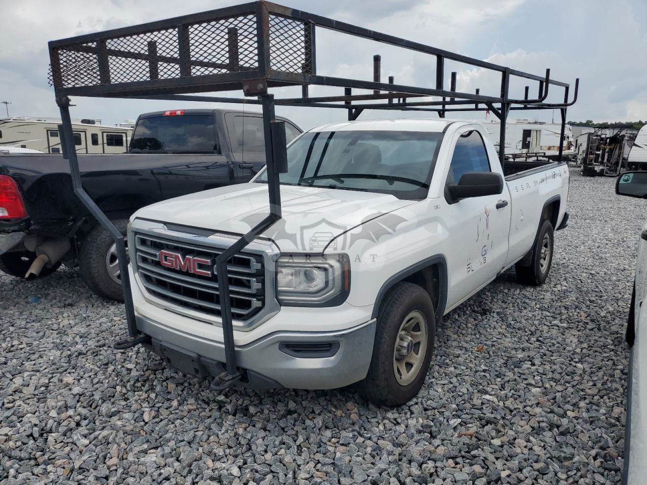 GMC Sierra C1500 5.3L  8 2016