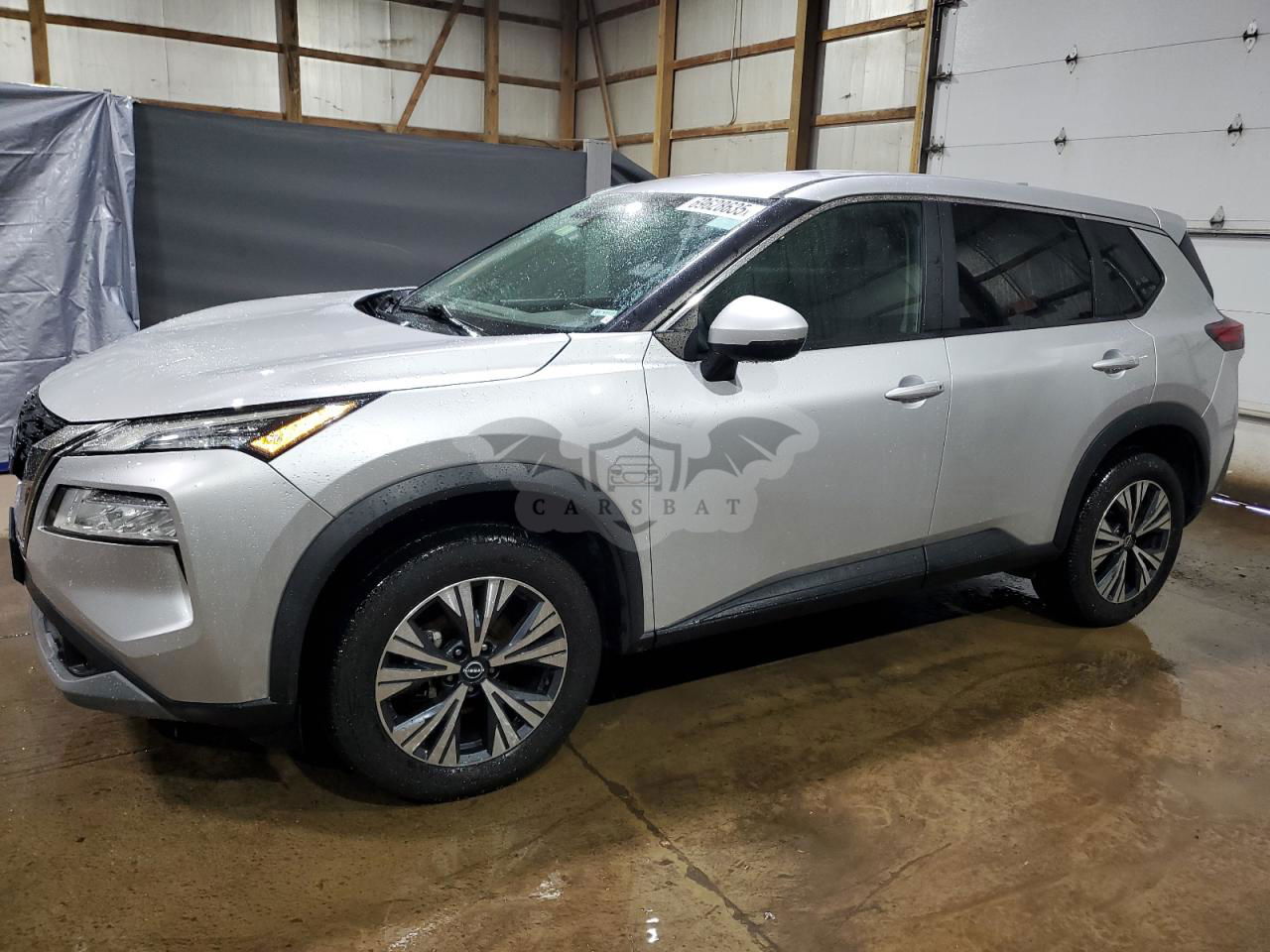 Nissan Rogue SV 1.5L  3 2022
