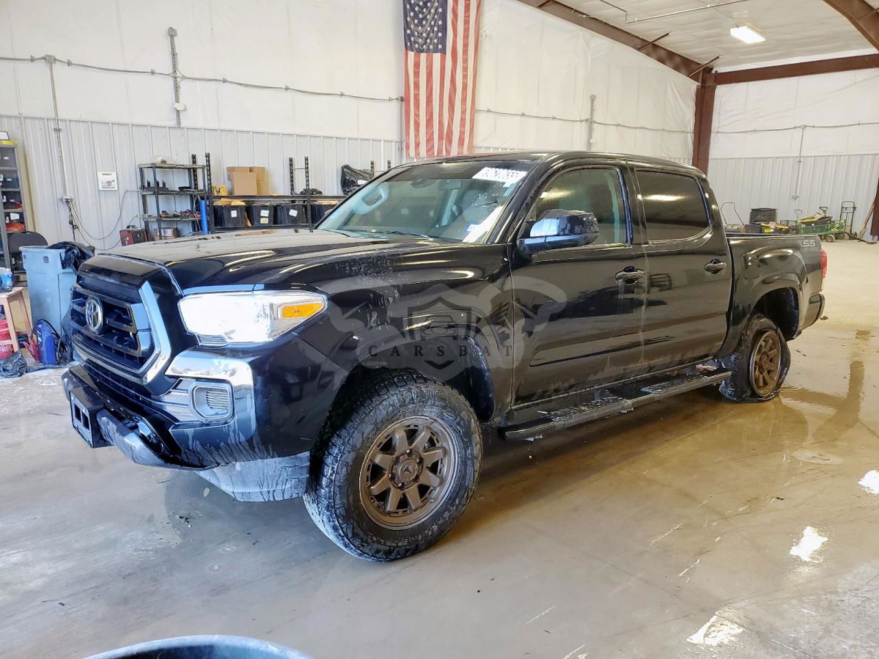 Toyota Tacoma DOUBLE CAB 3.5L  6 2023