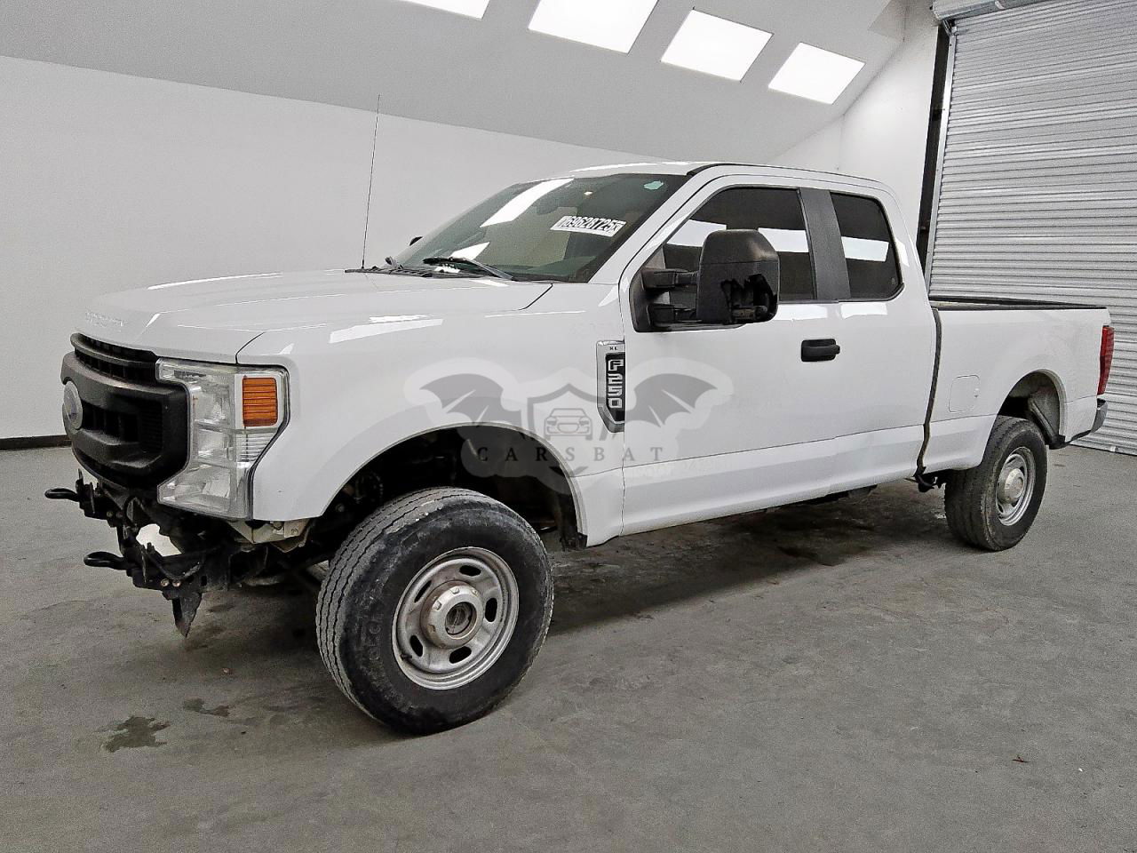 Ford F-250 SUPER DUTY 6.2L  8 2021