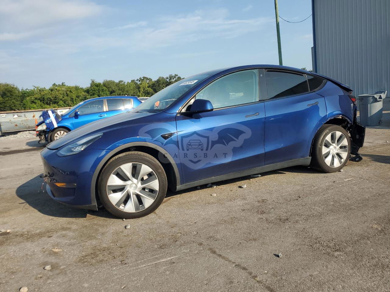 Tesla Model Y 2021