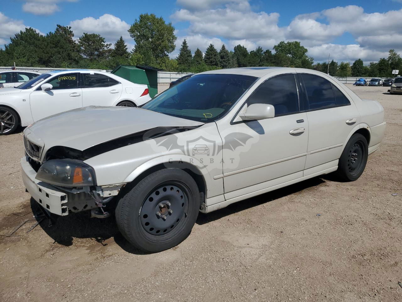 Lincoln LS 3.9L  8 2006