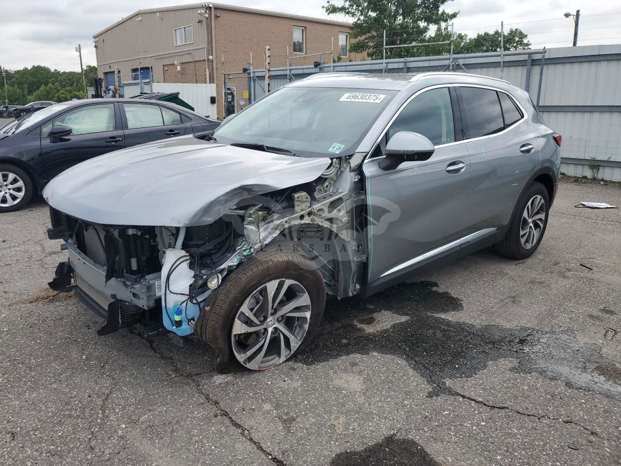 Buick Envision ESSENCE 2.0L  4 2023