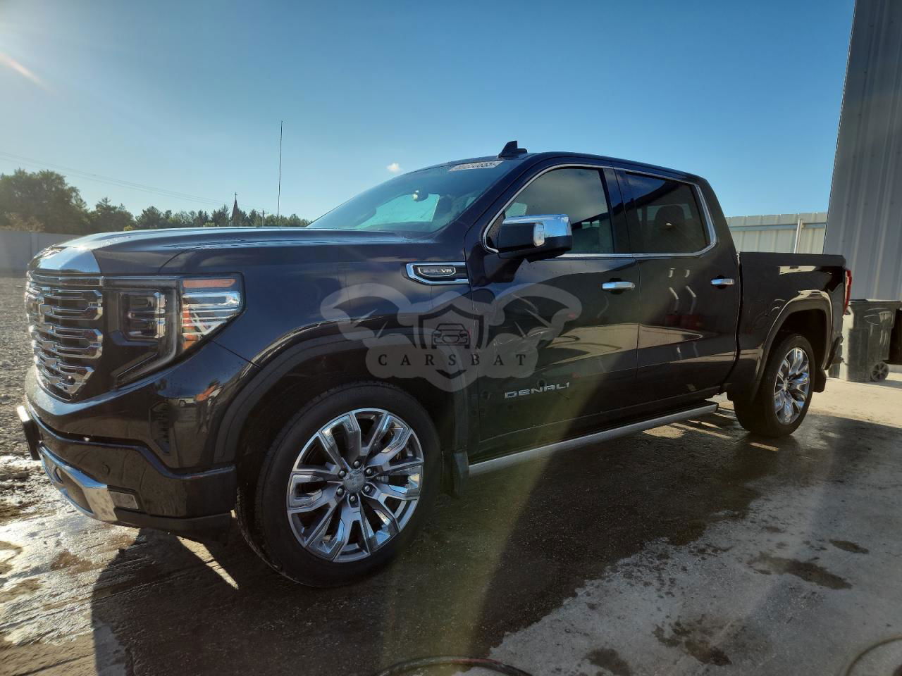 GMC Sierra K1500 DENALI 5.3L  8 2023