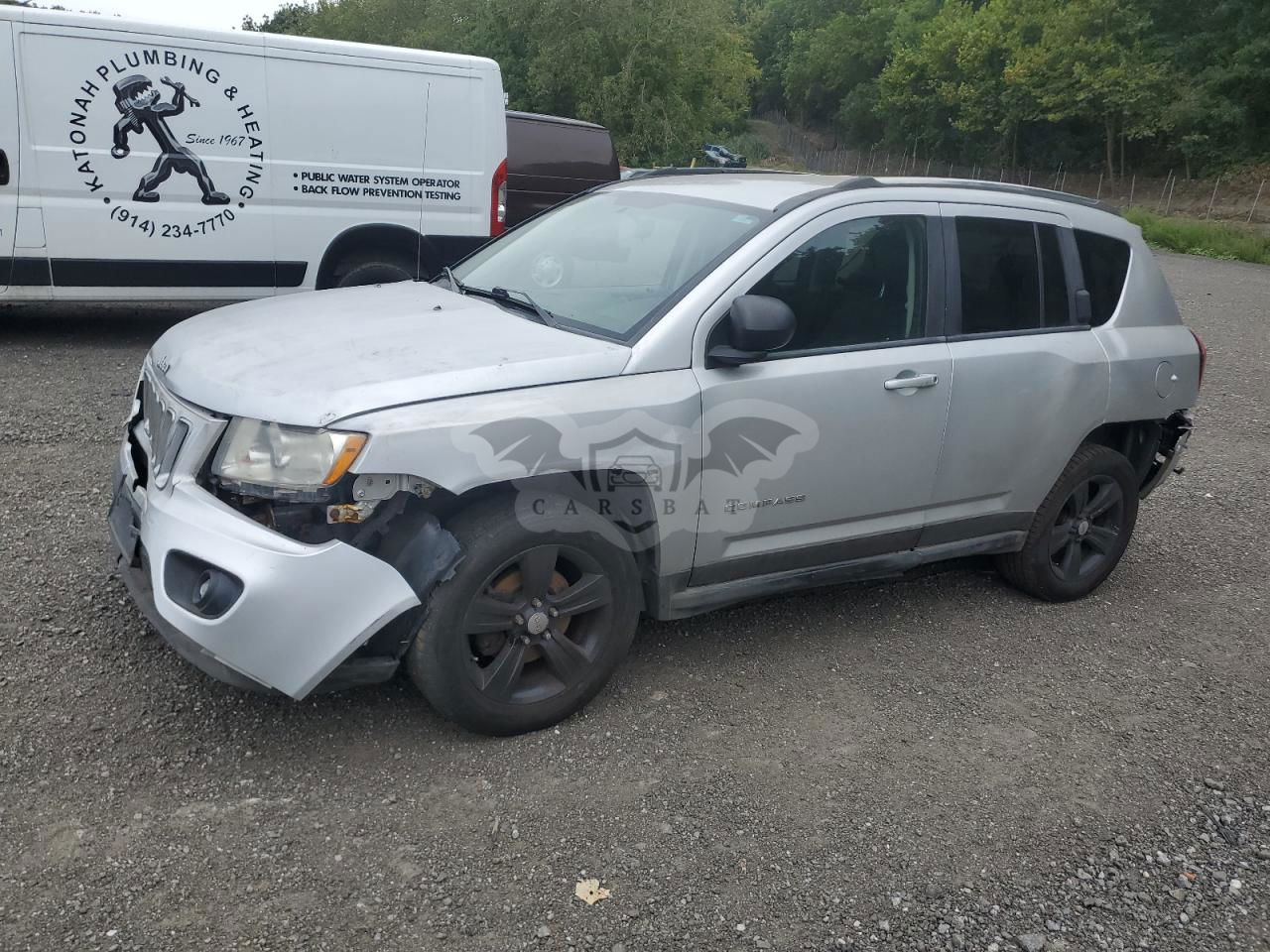 Jeep Compass SPORT 2.4L  4 2011
