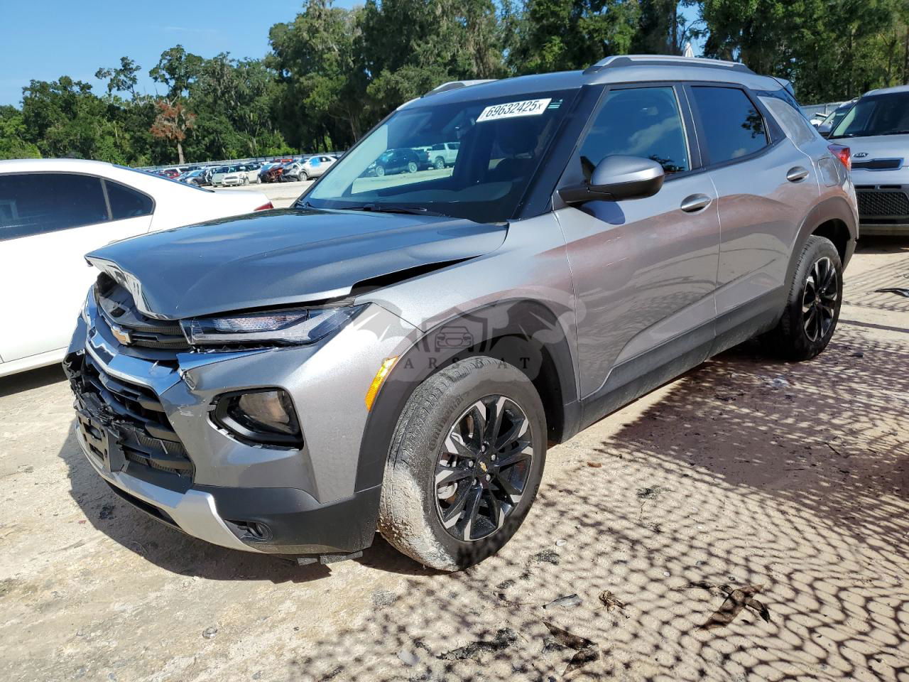 Chevrolet Trailblazer LT 1.2L  3 2023
