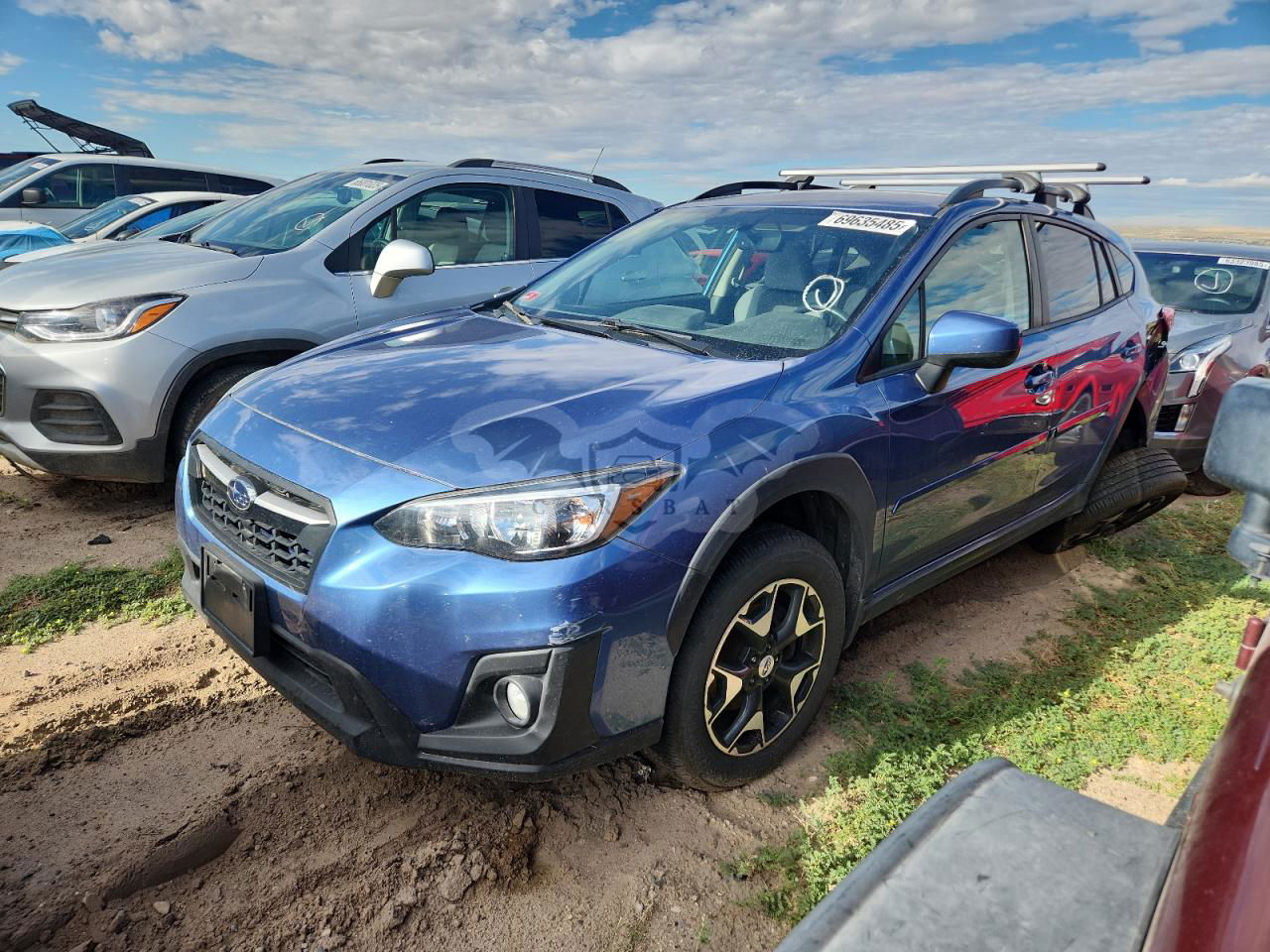 Subaru Crosstrek PREMIUM 2.0L  4 2018