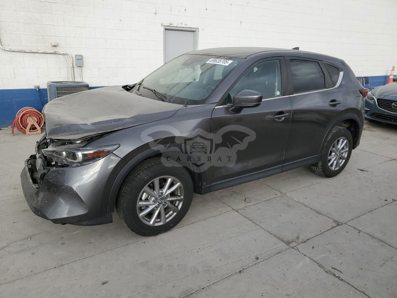Mazda CX-5 SELECT 2.5L  4 2022