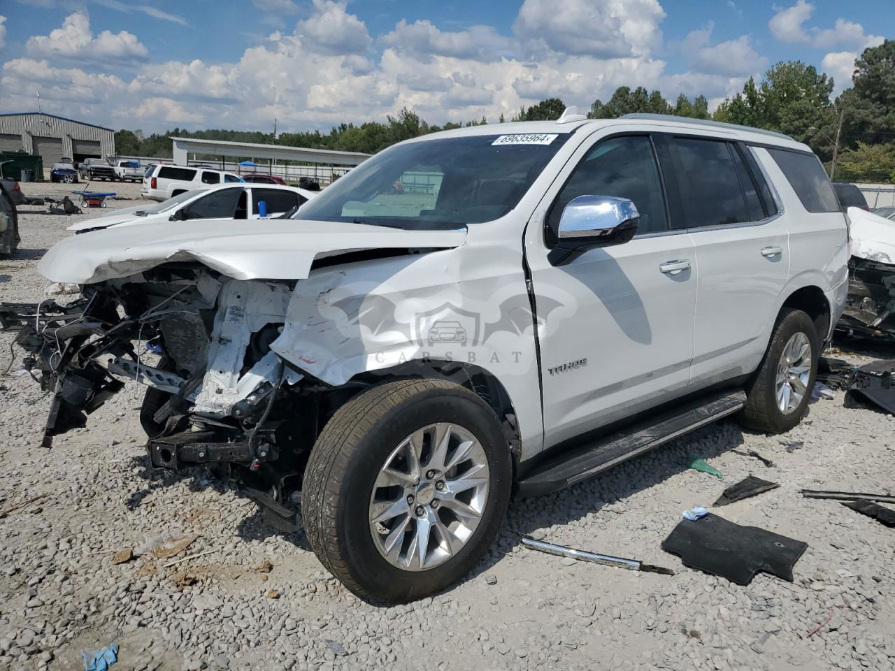 Chevrolet Tahoe K1500 PREMIER 6.2L  8 2023