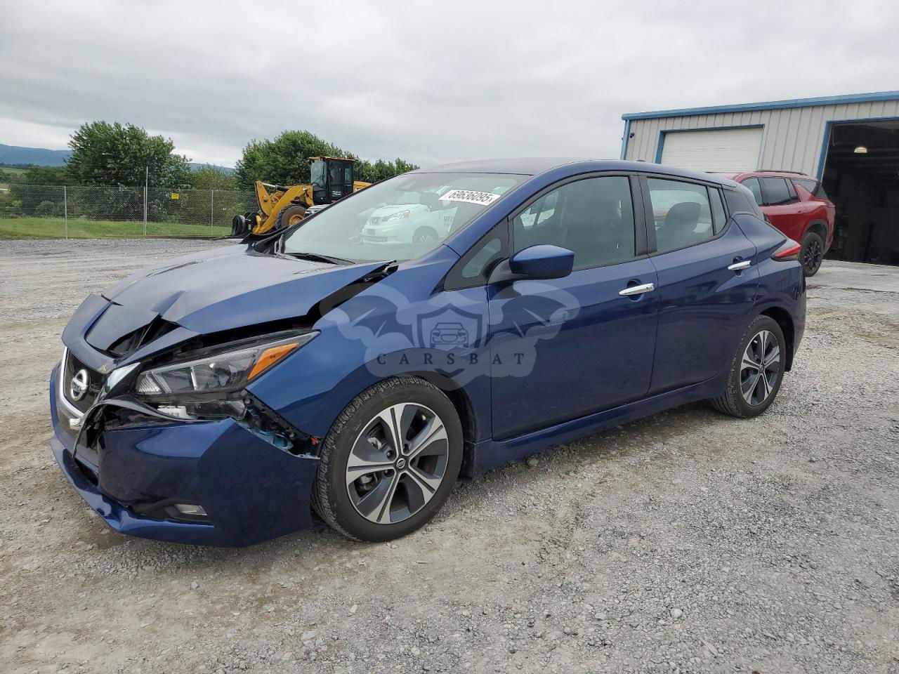 Nissan Leaf SV U 2020