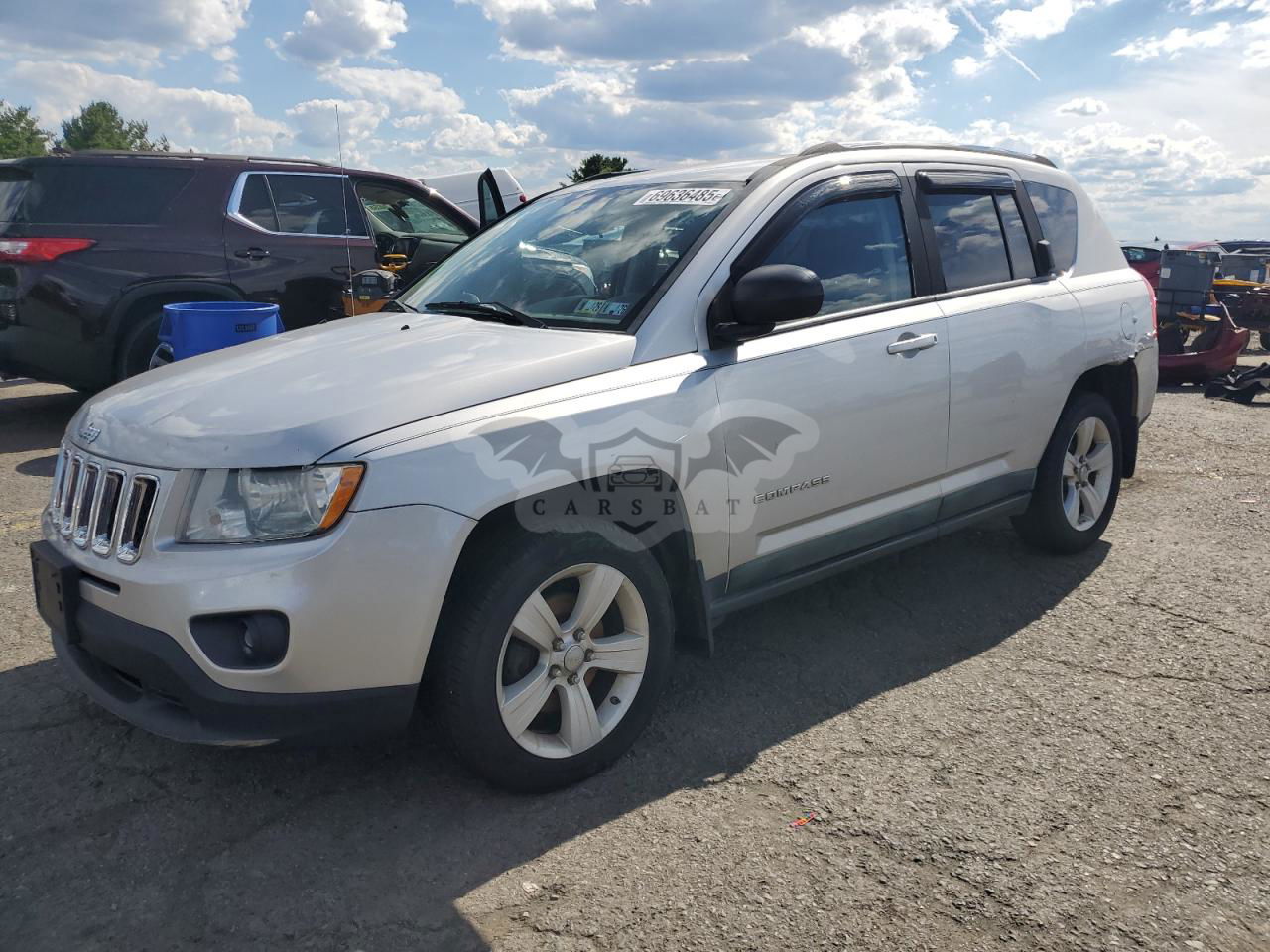 Jeep Compass SPORT 2.4L  4 2011