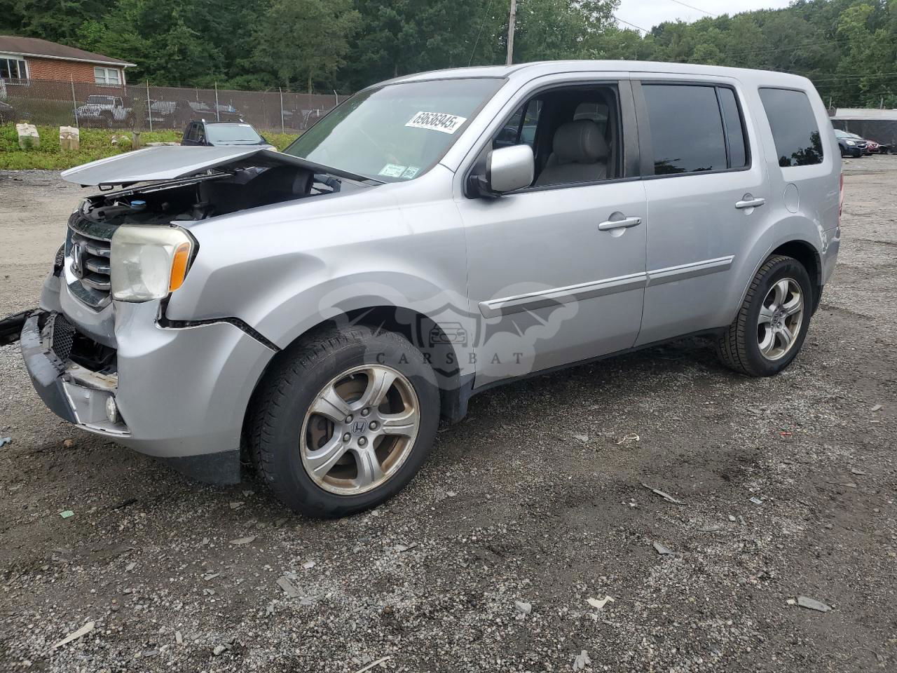Honda Pilot EXL 3.5L  6 2015