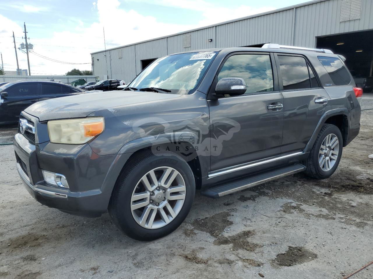 Toyota 4Runner SR5 4.0L  6 2011