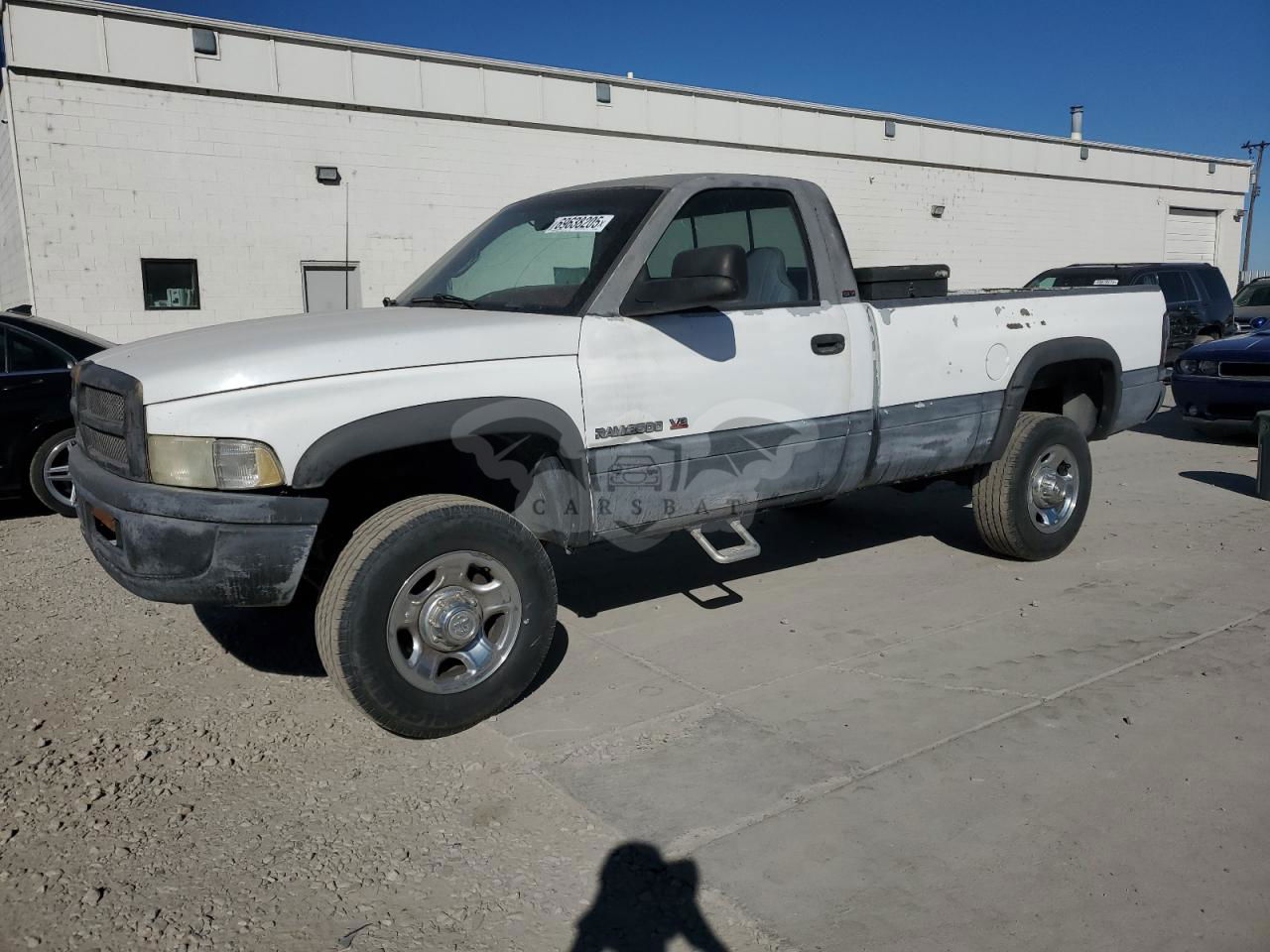 Dodge RAM 5.9L  8 1995