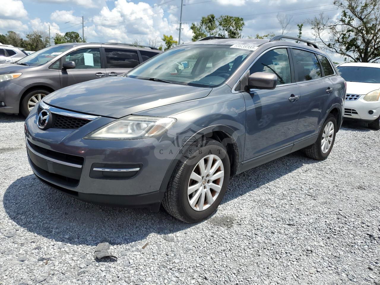 Mazda CX-9 3.7L  6 2008