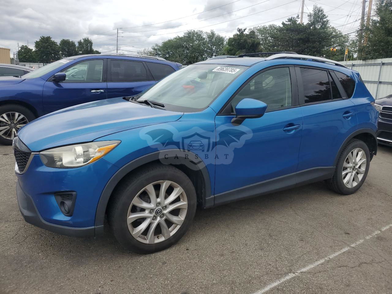 Mazda CX-5 GT 2.0L  4 2013