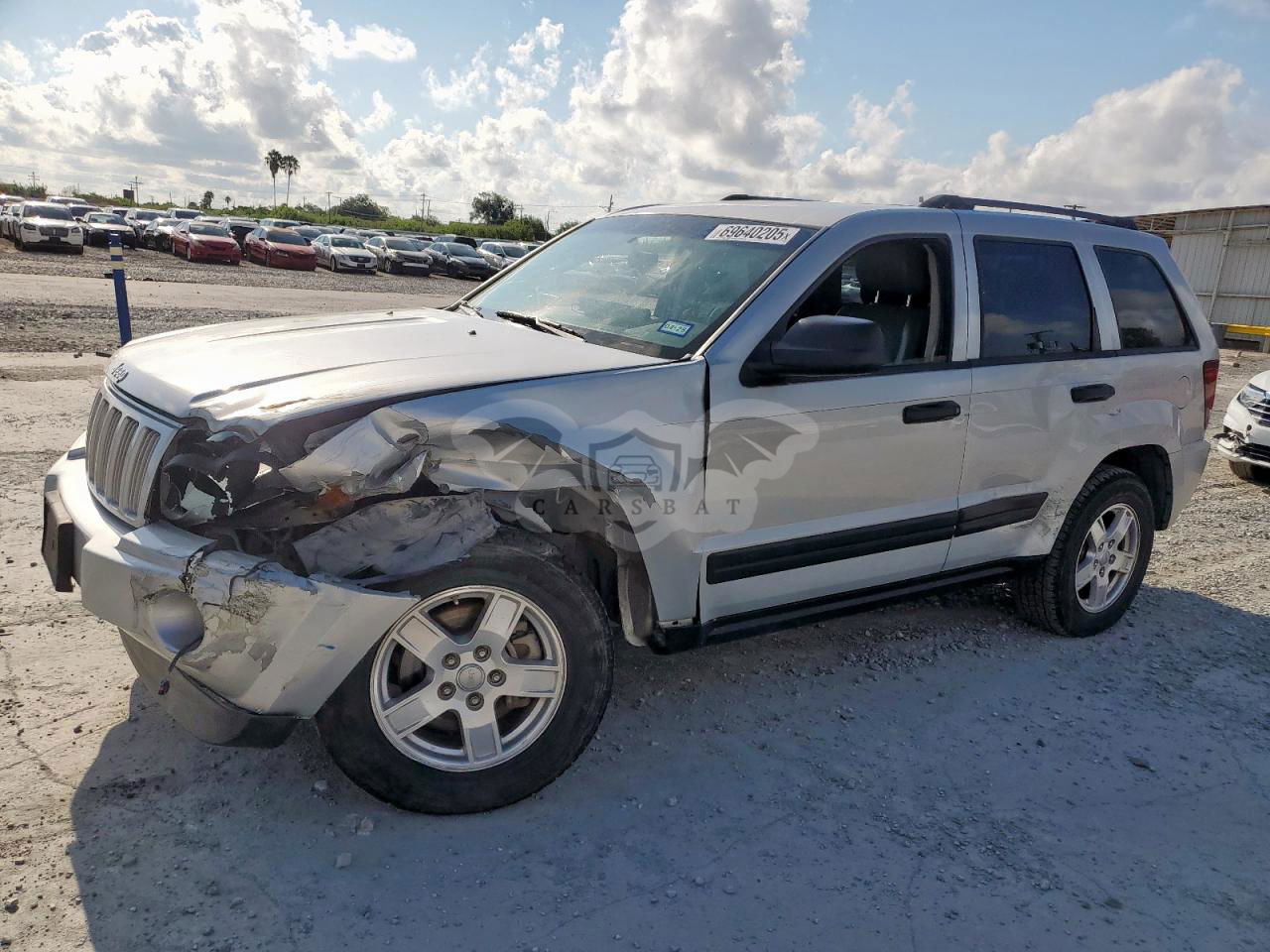 Jeep Grand Cherokee LAREDO 3.7L  6 2006