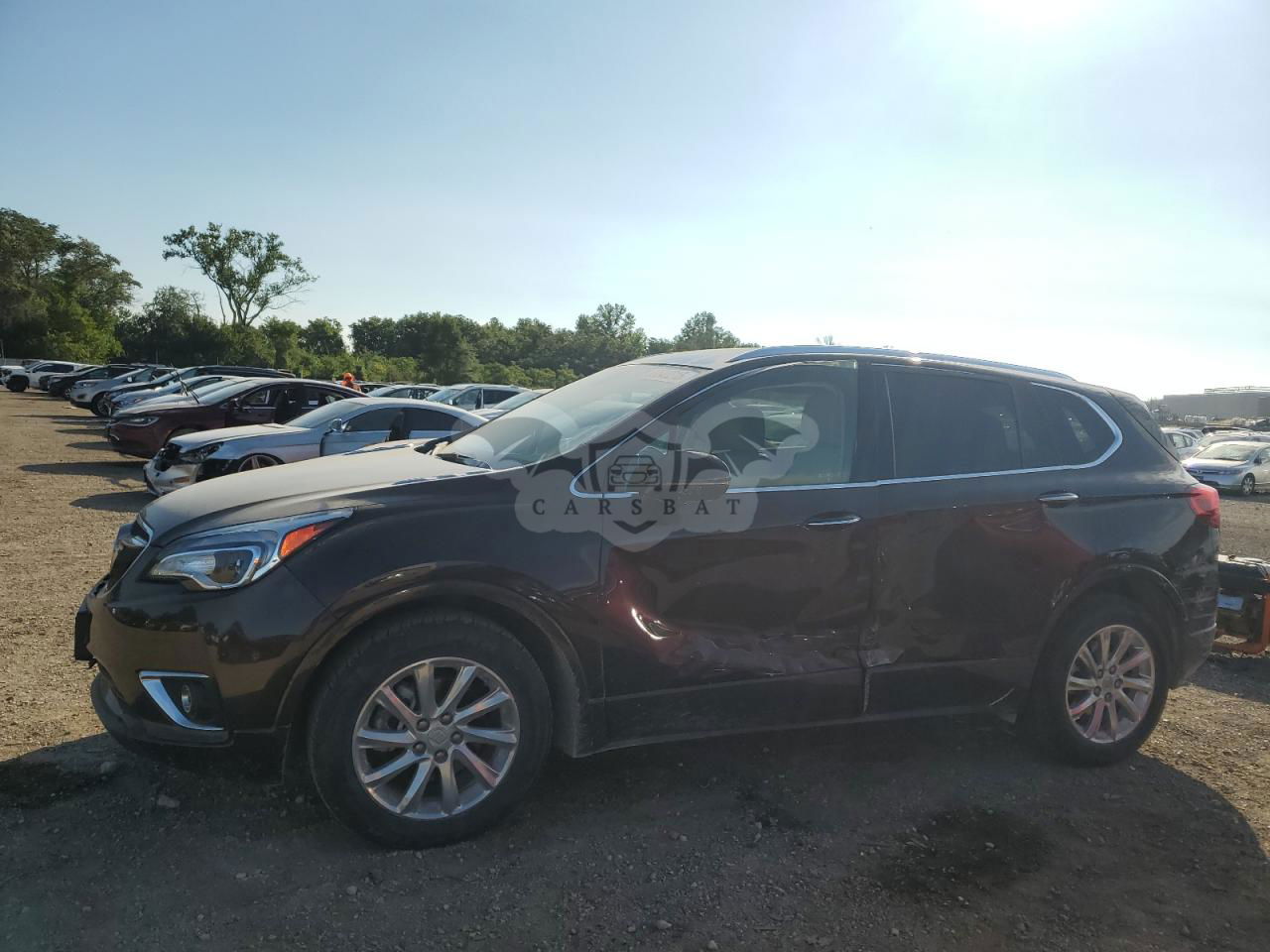 Buick Envision ESSENCE 2.5L  4 2020
