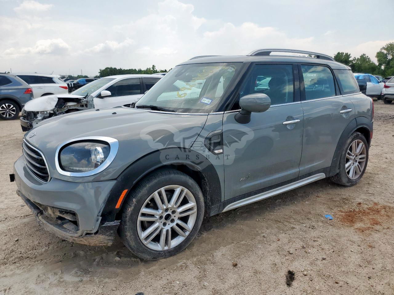 Mini Cooper COUNTRYMAN ALL4 1.5L  3 2020