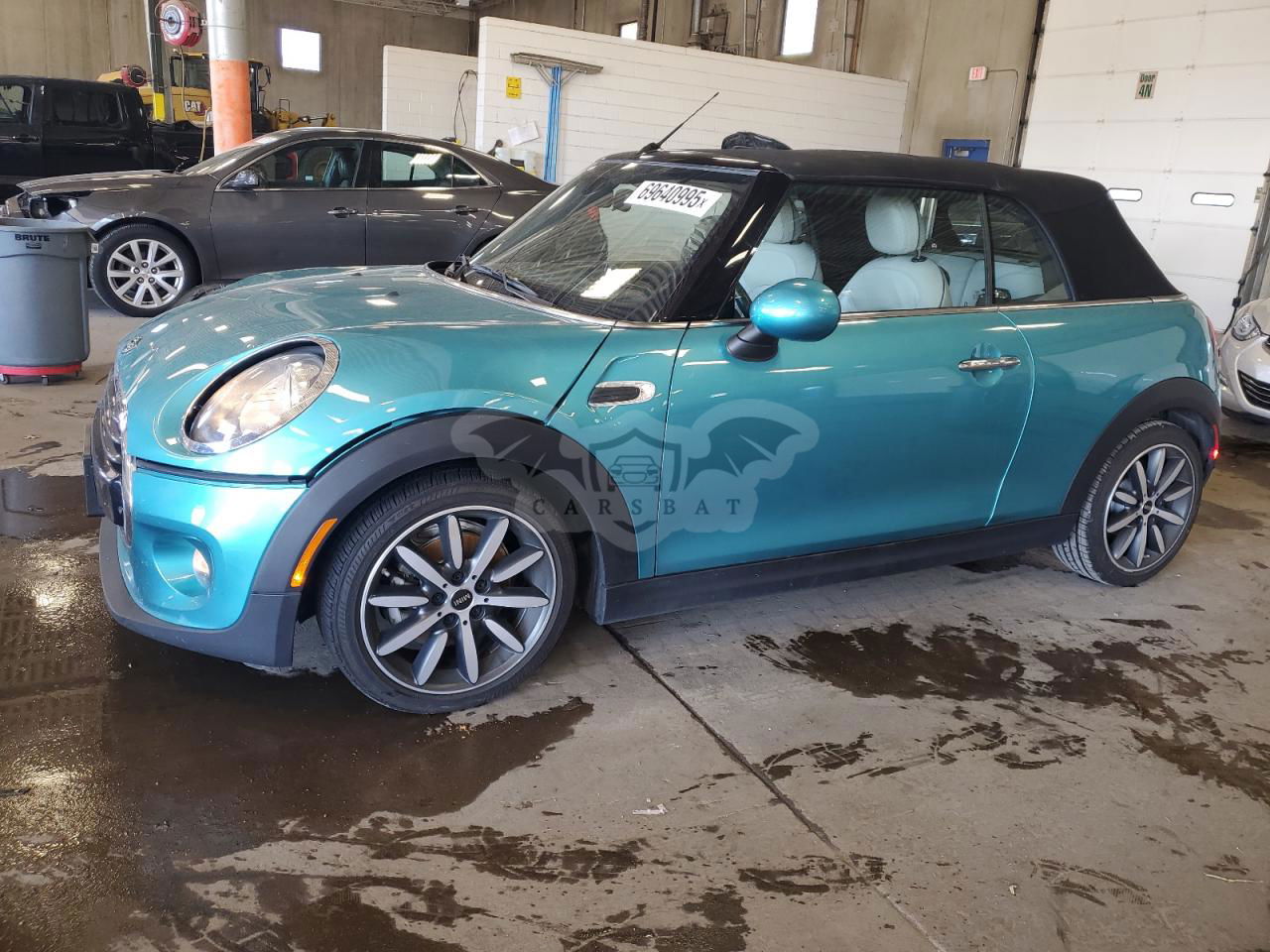 Mini Cooper 1.5L  3 2017