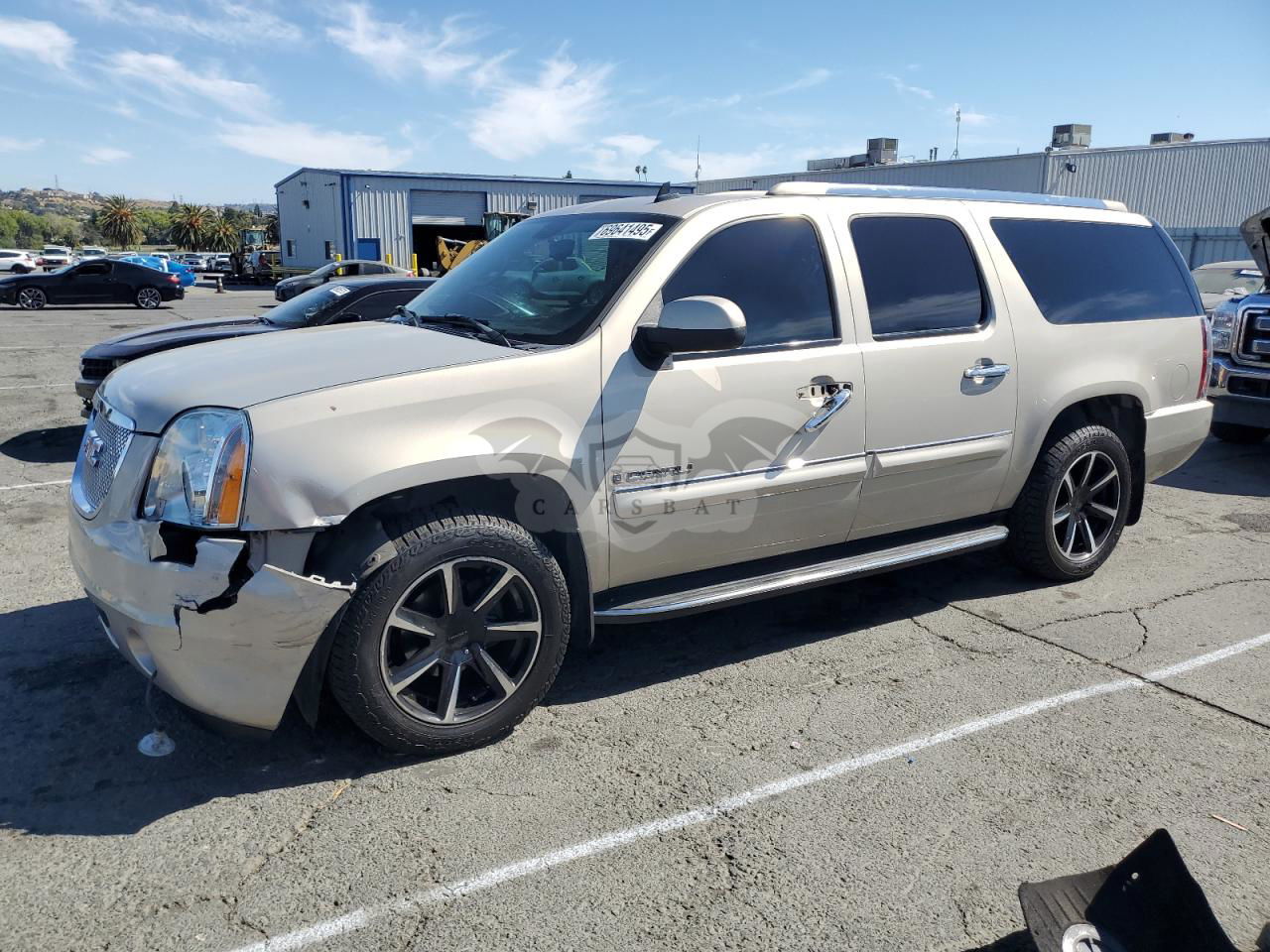 GMC Yukon DENALI 6.2L  8 2007