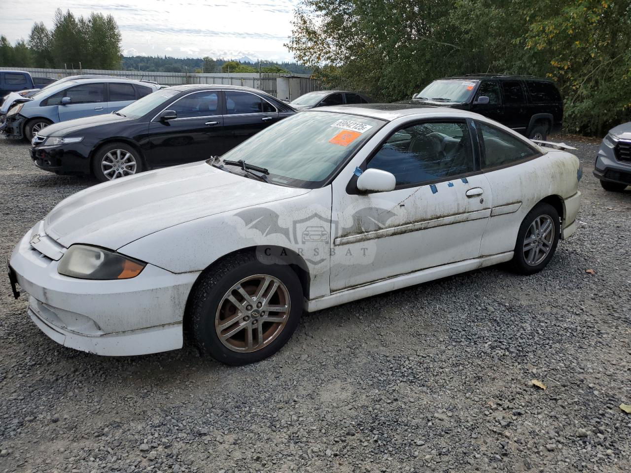 Chevrolet Cavalier LS SPORT 2.2L  4 2004
