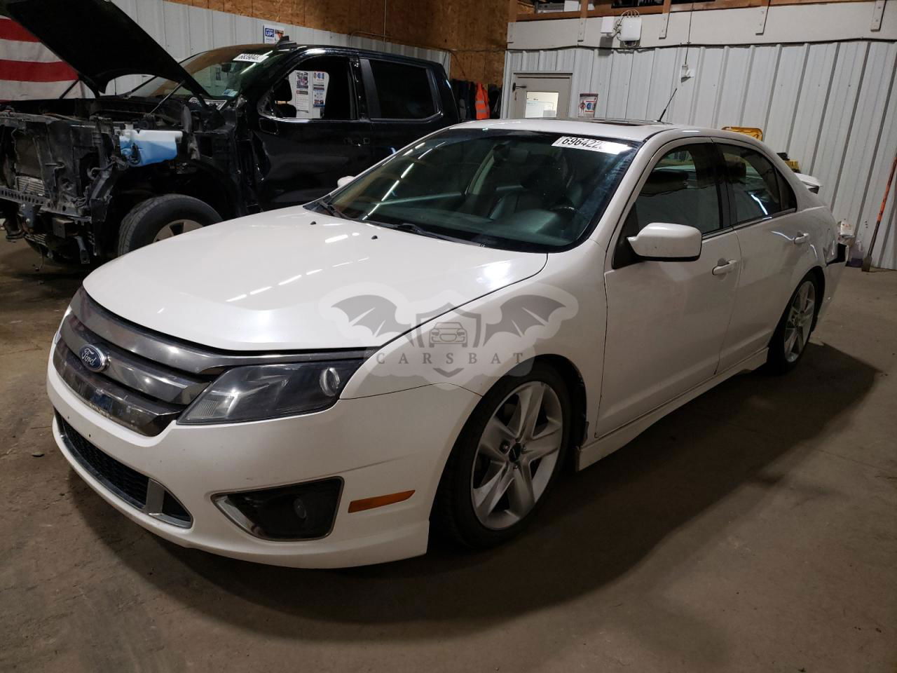 Ford Fusion SPORT 3.5L  6 2011