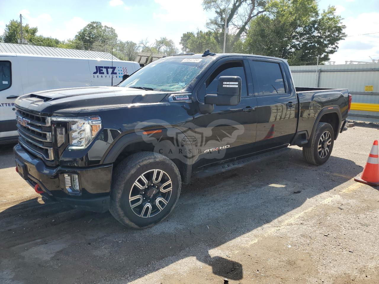 GMC Sierra K2500 AT4 6.6L  8 2022