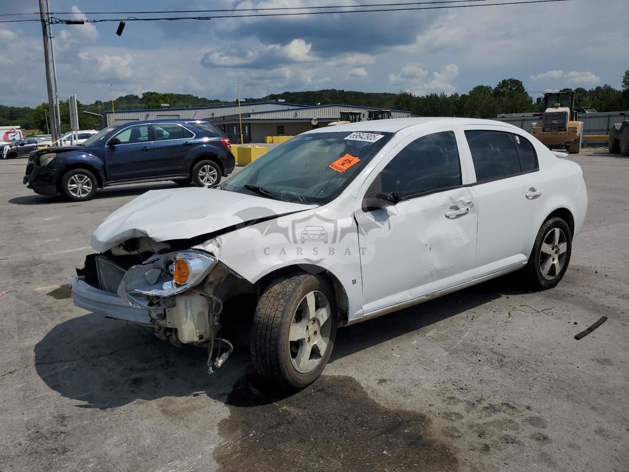 Chevrolet Cobalt LS 2.2L  4 2009