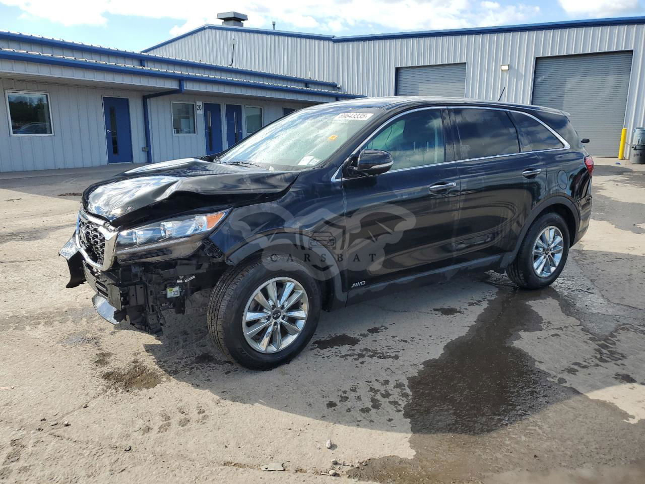 Kia Sorento L 2.4L  4 2020