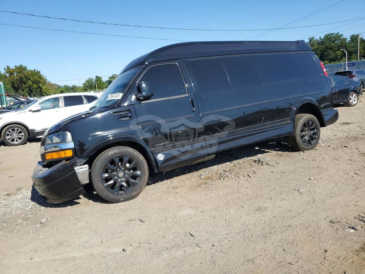 Chevrolet Express 6.6L  8 2022