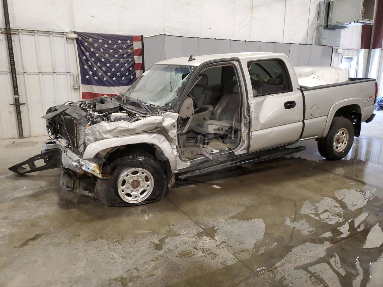 Chevrolet C/K Series K2500 HEAVY DUTY 6.6L  8 2006