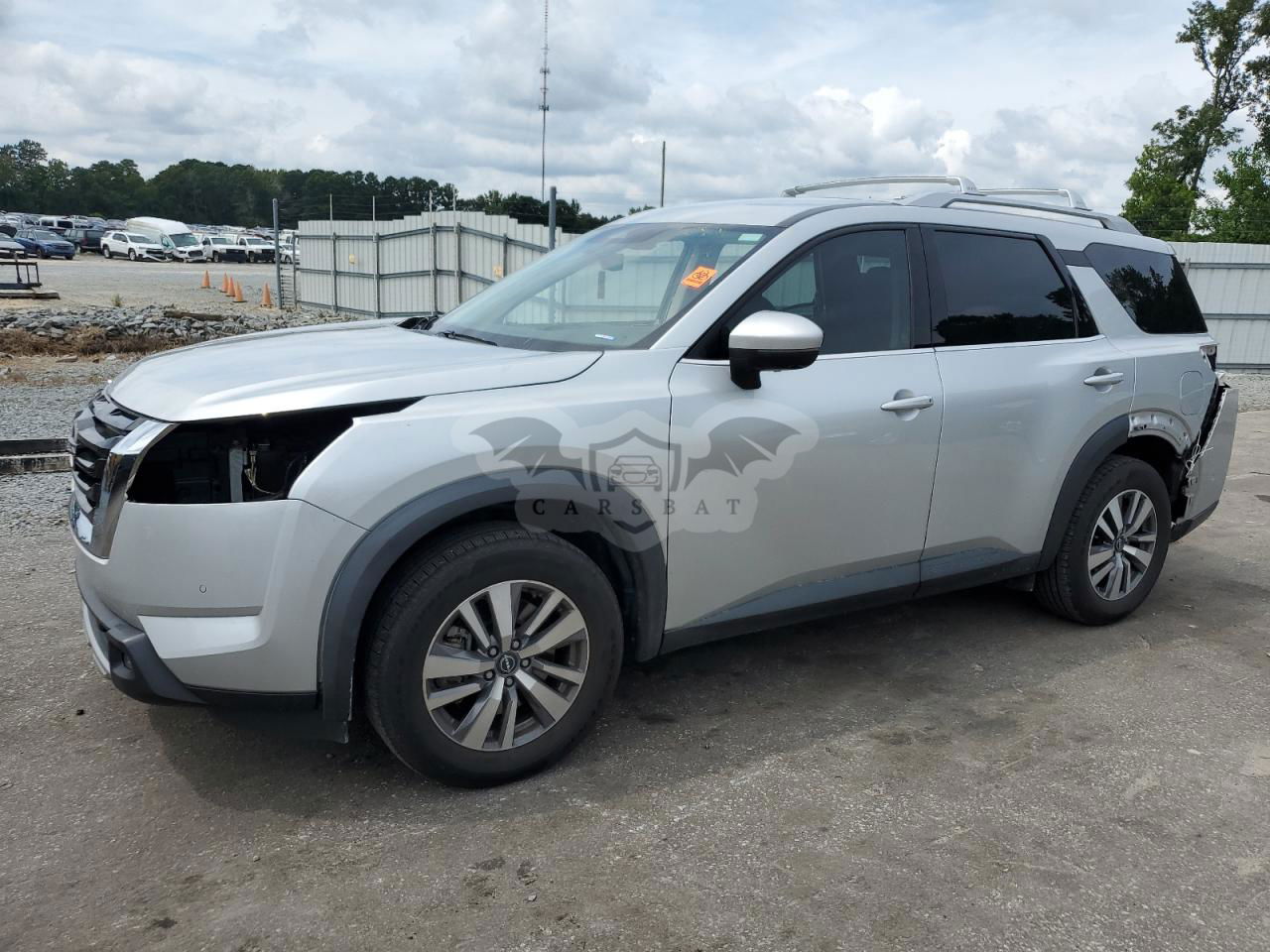 Nissan Pathfinder SL 3.5L  6 2023