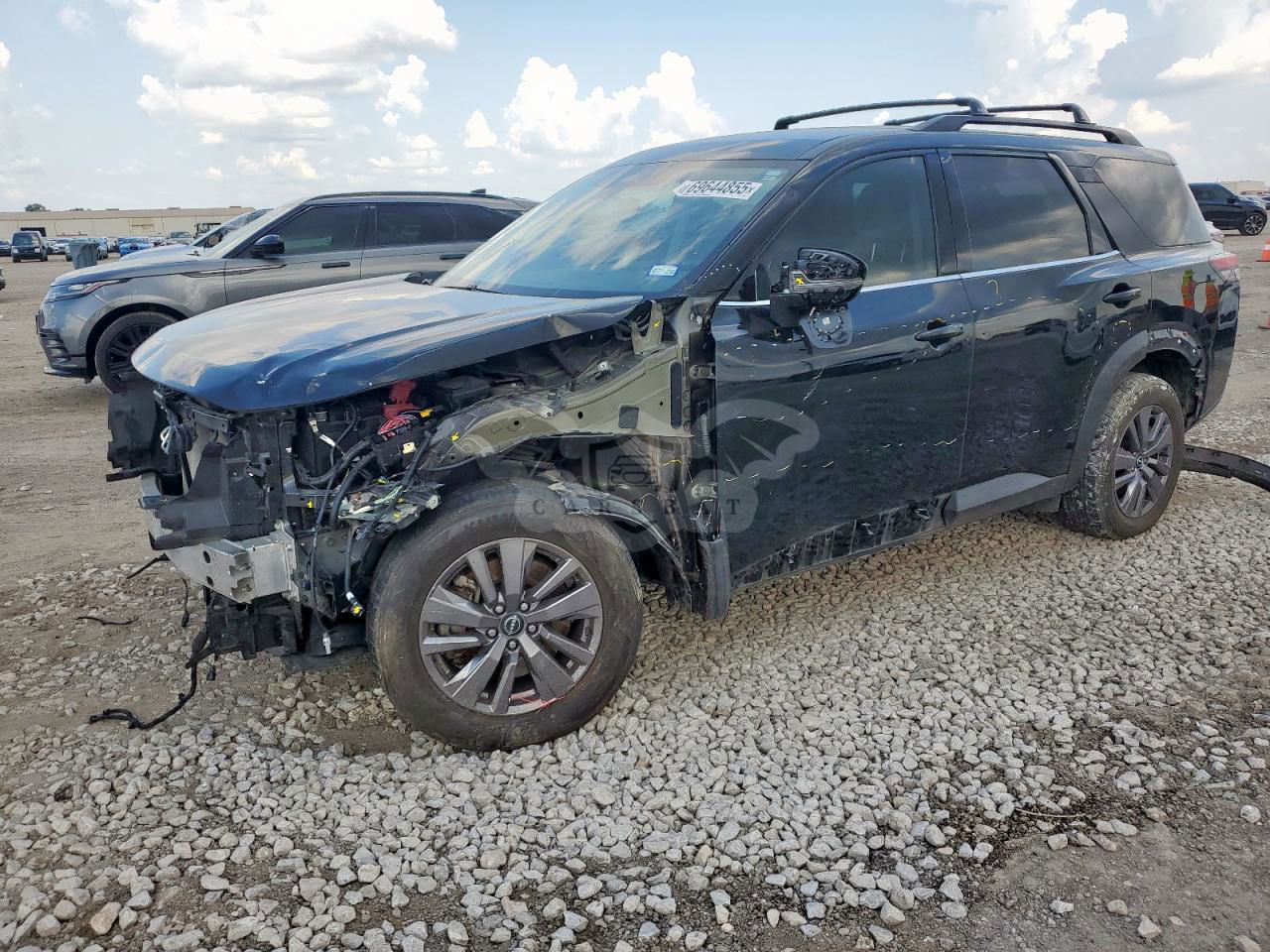 Nissan Pathfinder SV 3.5L  6 2023