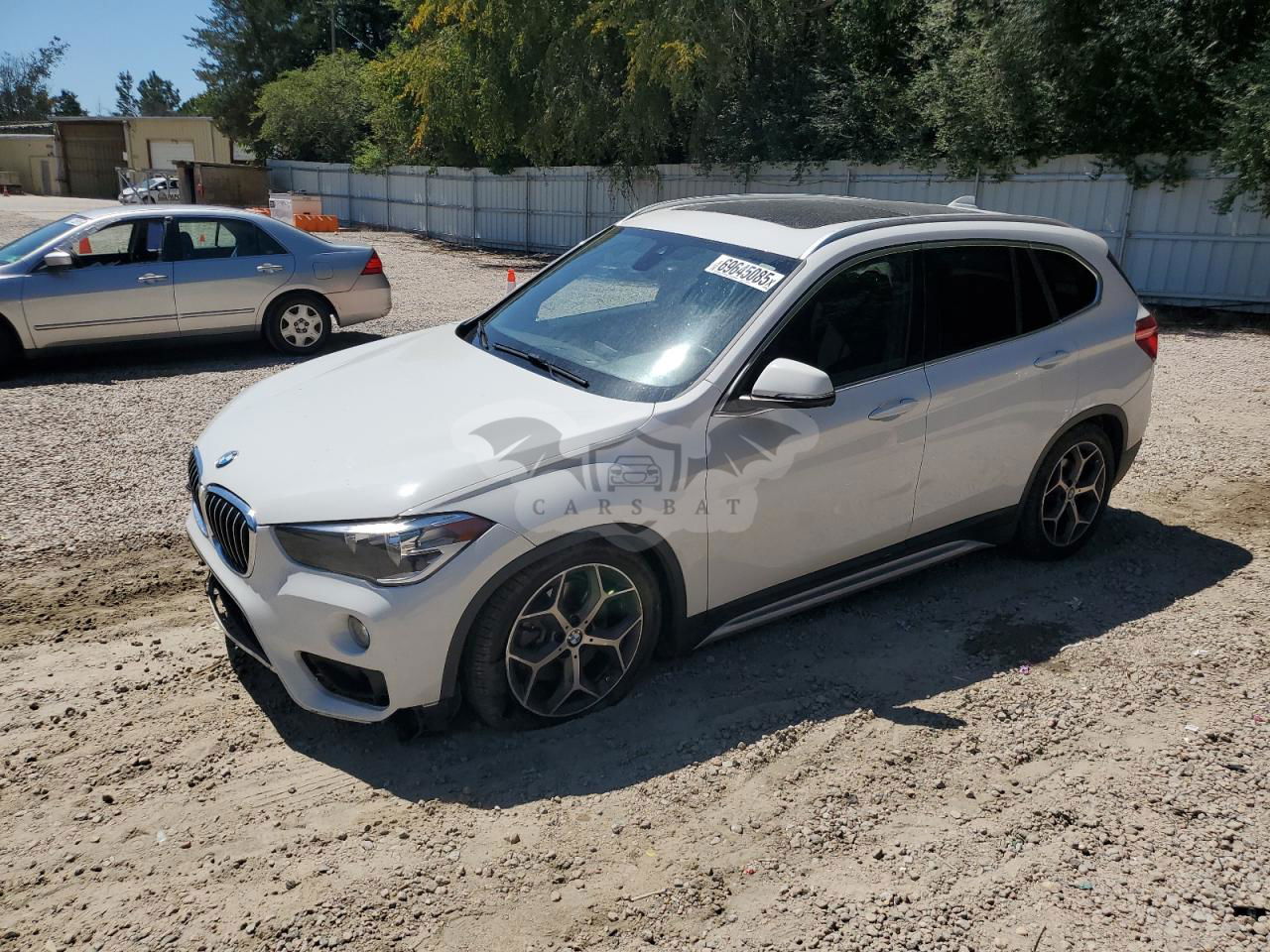 BMW X1 XDRIVE28I 2.0L  4 2019